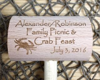 Alexander/Robinson Family Picnic & Crab Feast