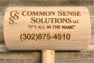 Common Sense Solutions