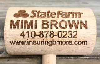 State Farm - Mimi Brown