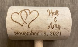 Matt & Amy