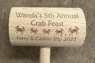 Wanda's Crab Feast 2