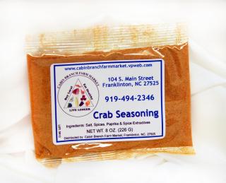 Cabin Branch Spice Packet