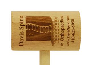 Davis Spine Crab Mallet