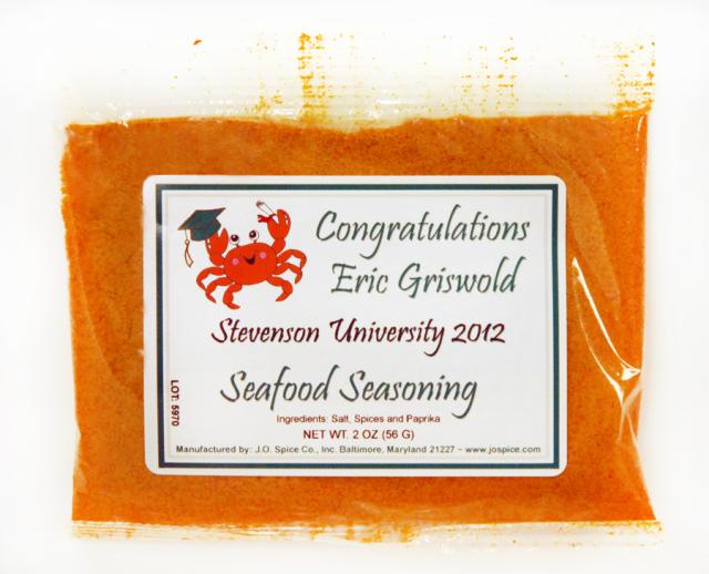 Congratulations Eric