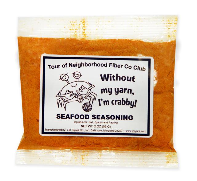 crabby without my yarn