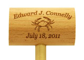 Memorial Crab Mallet