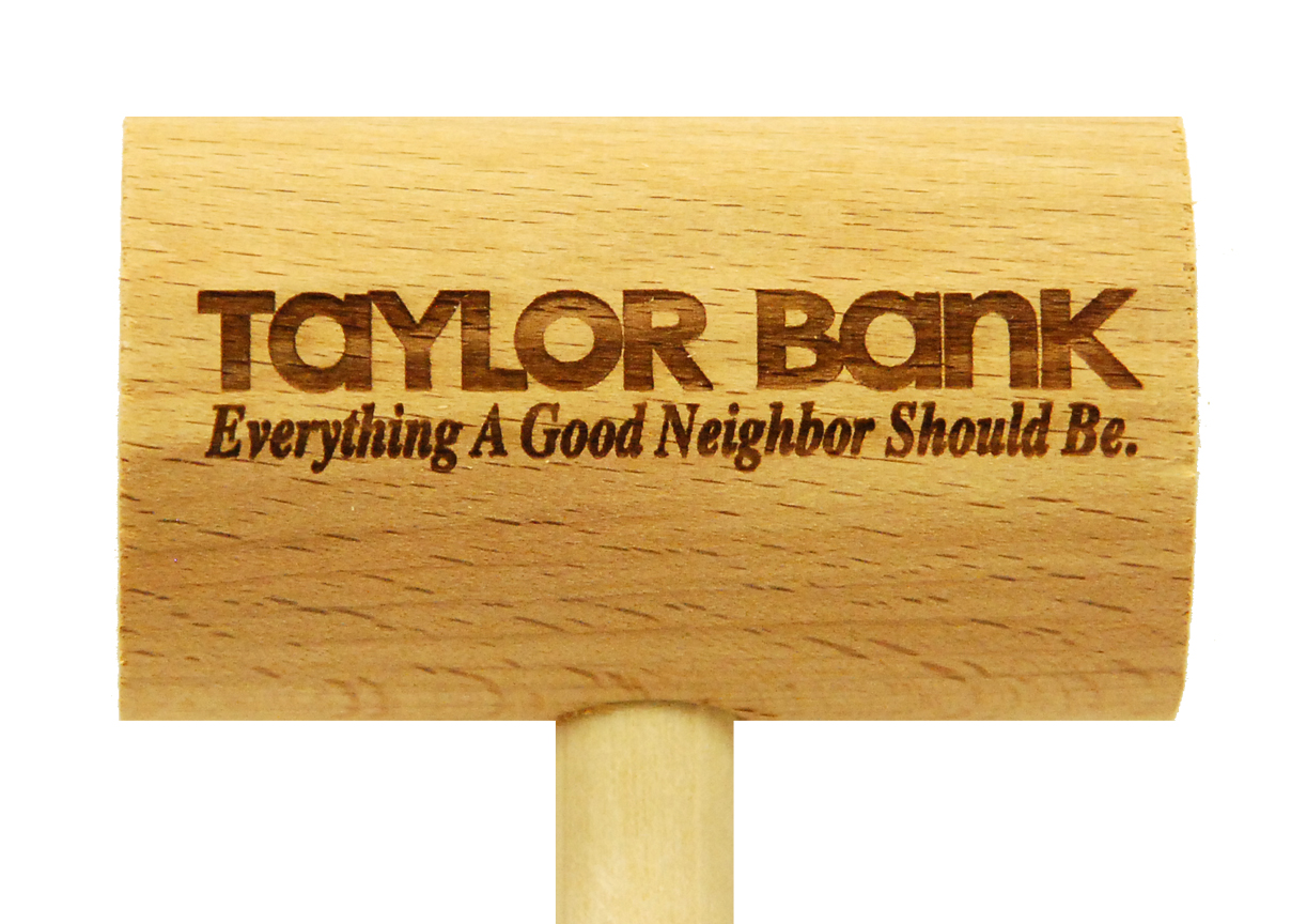 Taylor Bank Crab Mallet