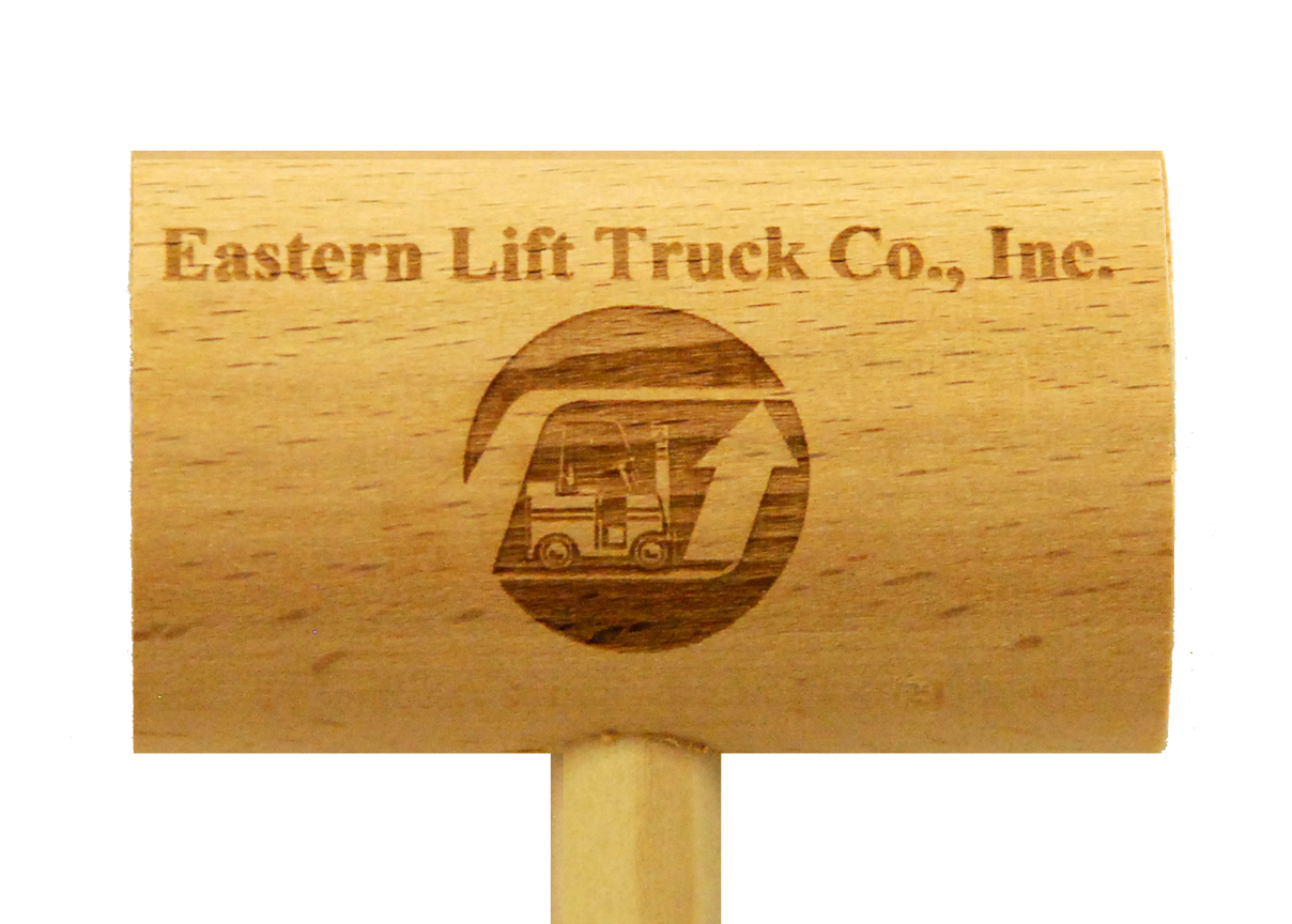 Eastern Lift Truck Co. Crab Mallet