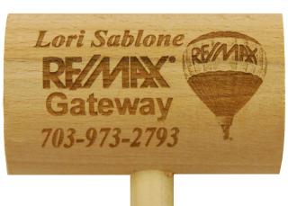 REMAX Crab Mallet