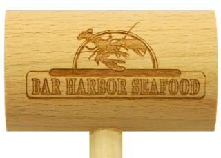 Bar Harbor Seafood Crab Mallet