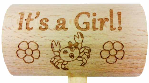 It's a Girl!