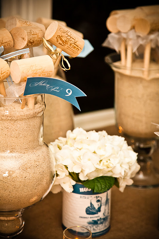 Hayley and James Wedding Mallets