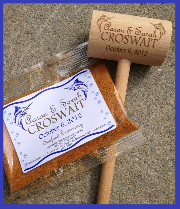 Croswait Mallet and Spice Pack