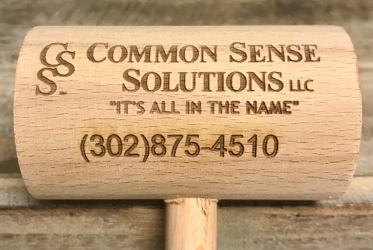 Common Sense Solutions