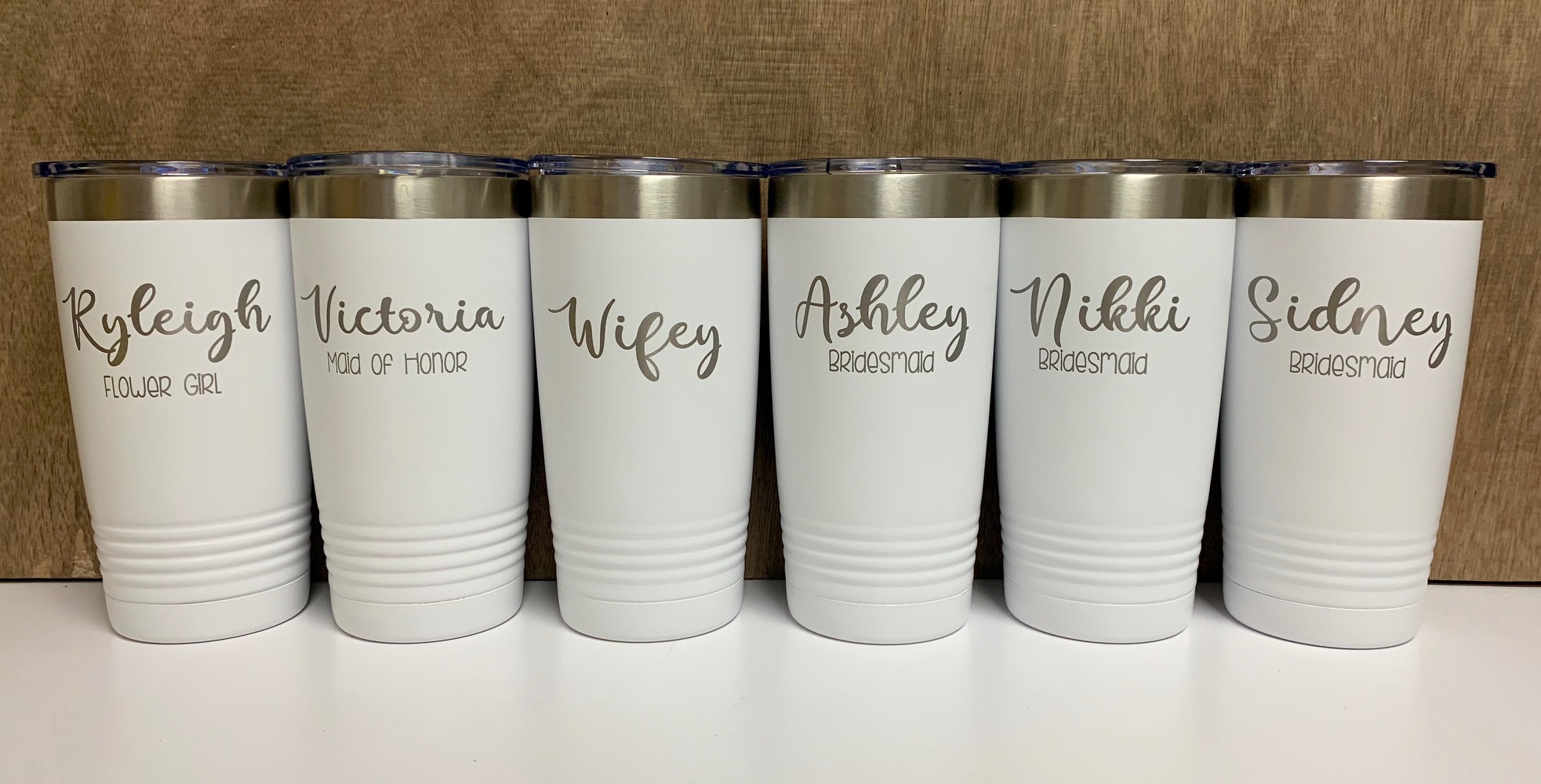 Bridal Party 20 oz