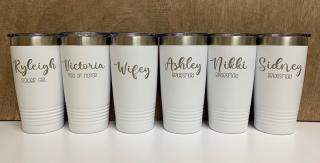 Bridal Party 20 oz