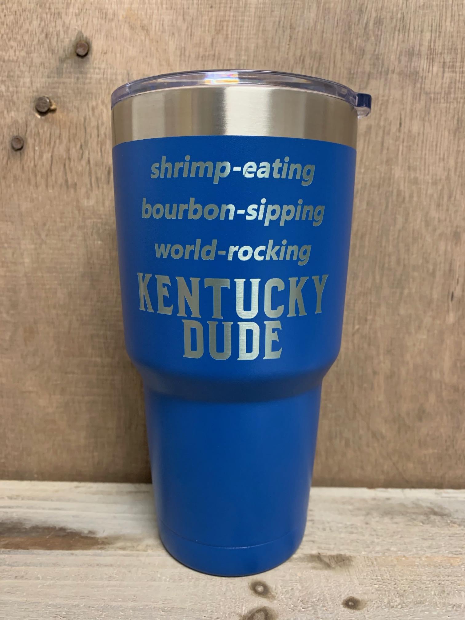 Kentucky Dude 30 oz