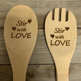 Stir with Love