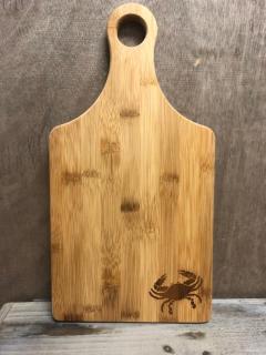 Crab Paddle Board