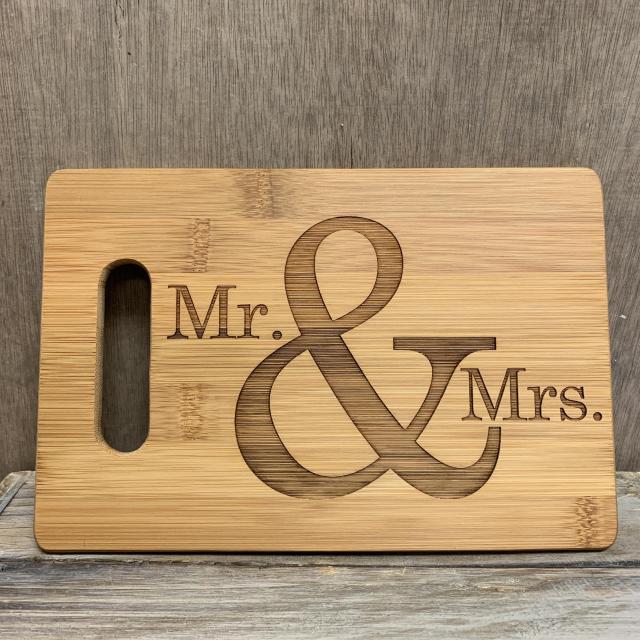 Mr & Mrs