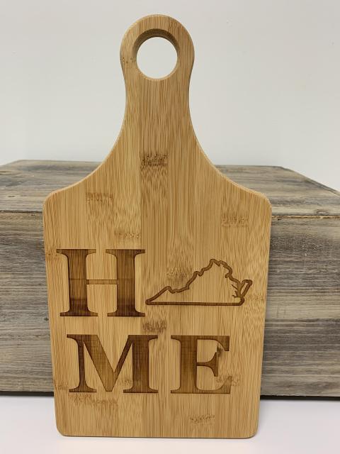 Virginia Home Paddle Board