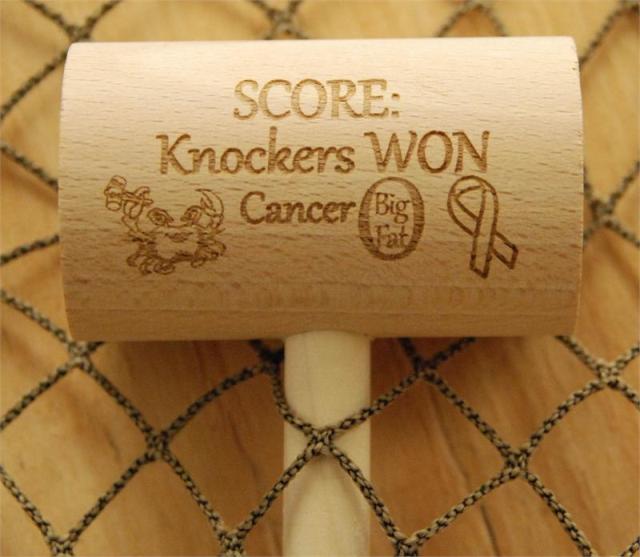 Knockers Won
