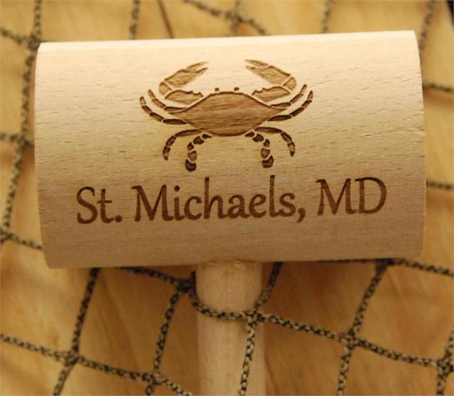 St. Michaels, MD Crab