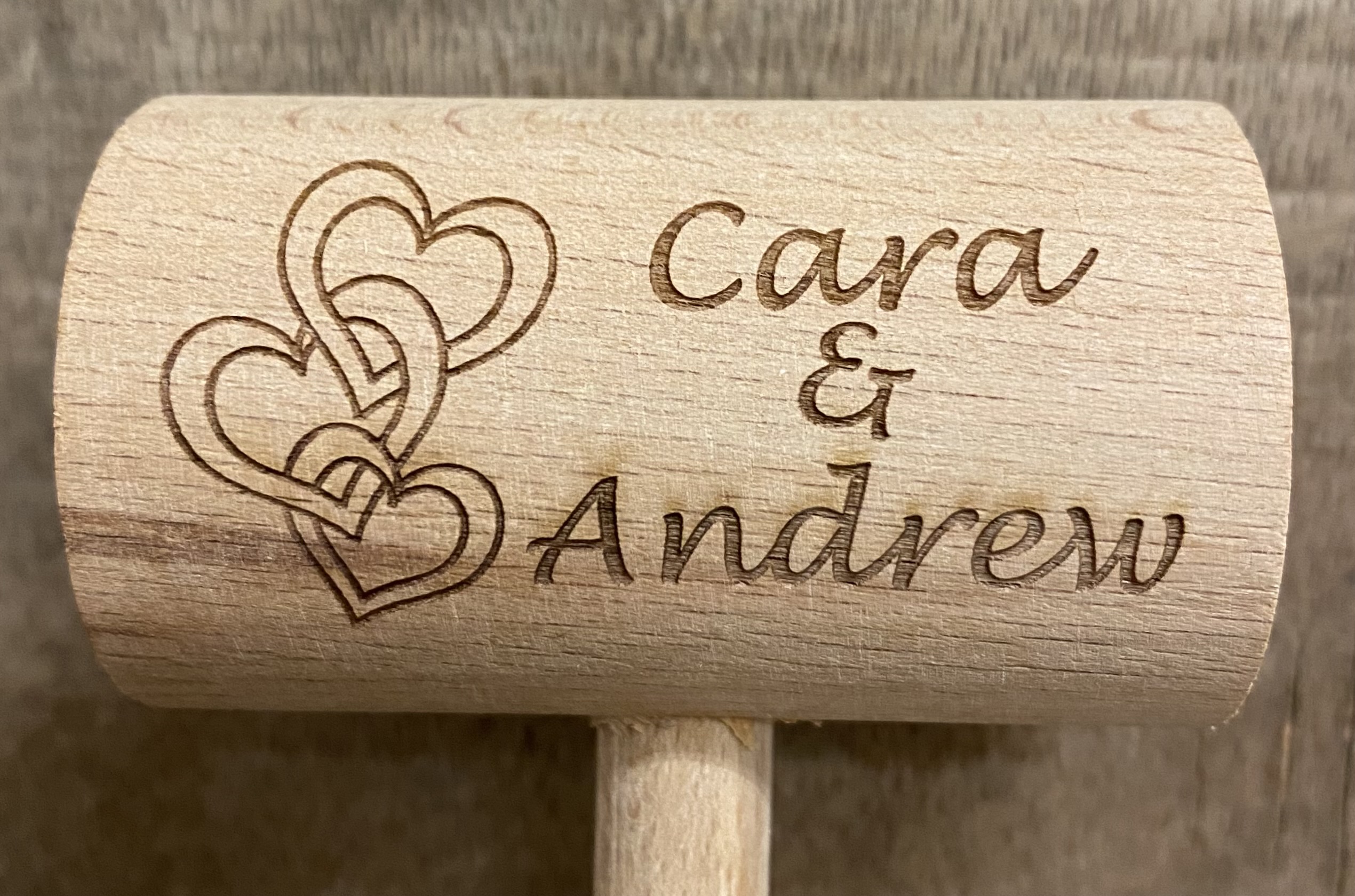 Cara & Andrew