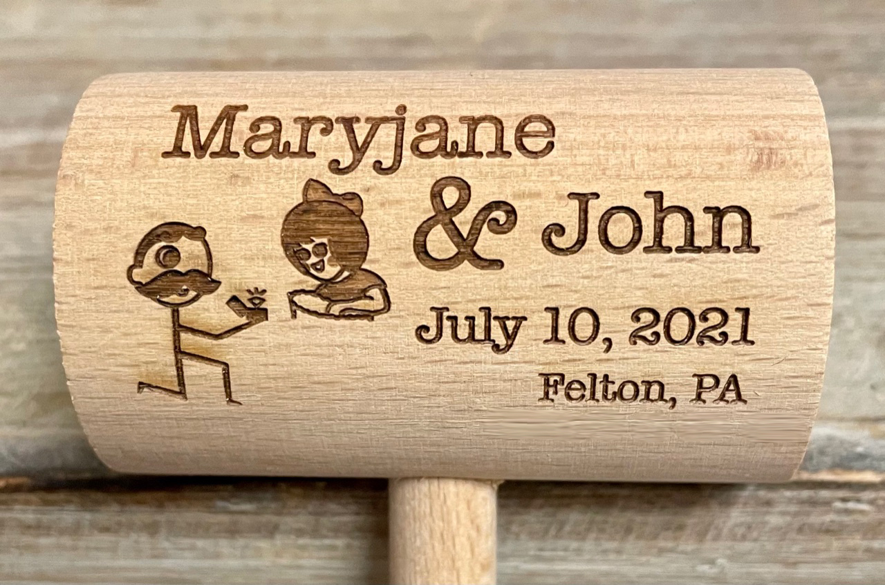 Maryjane and John