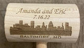 Amanda & Eric