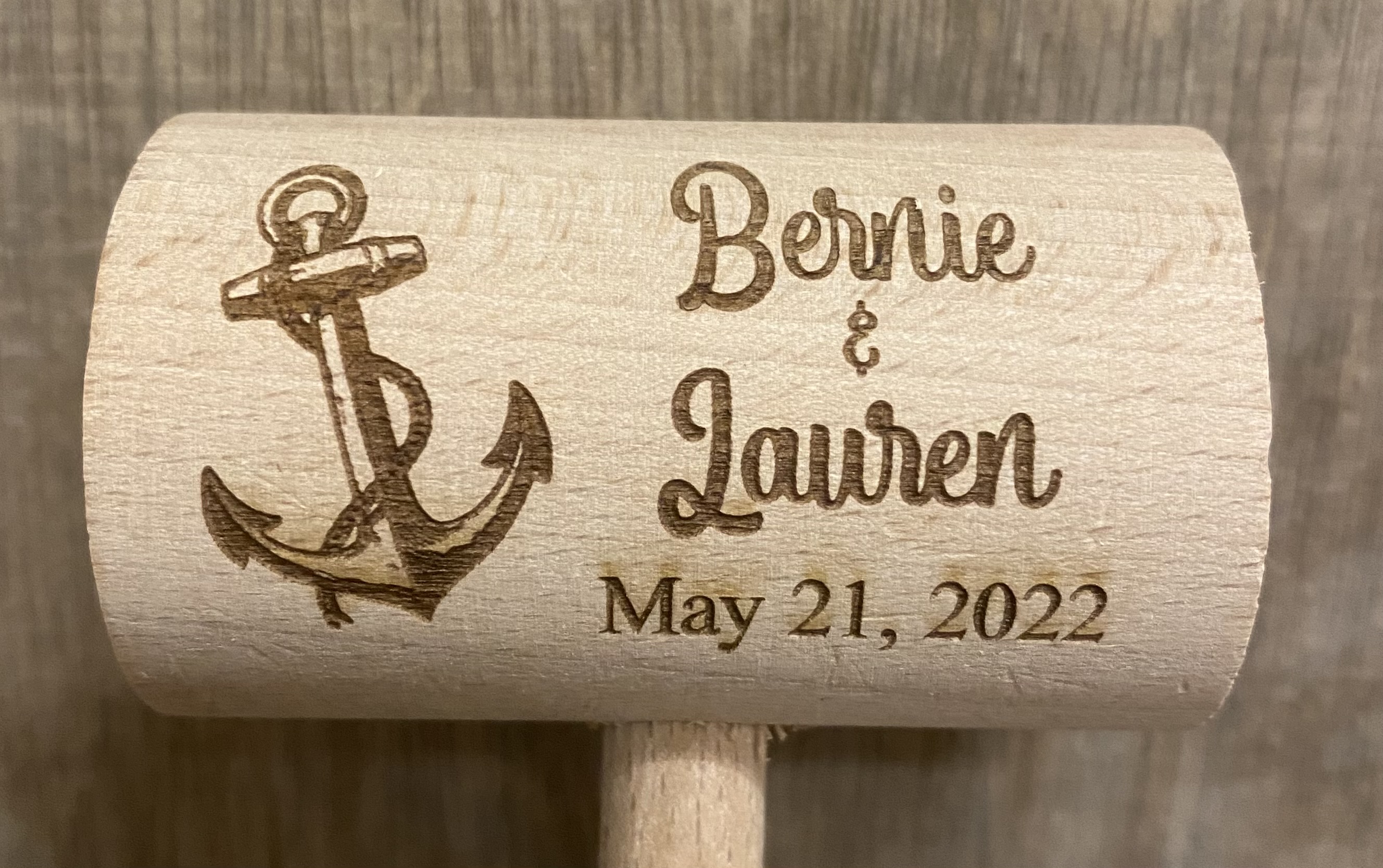 Bernie & Lauren