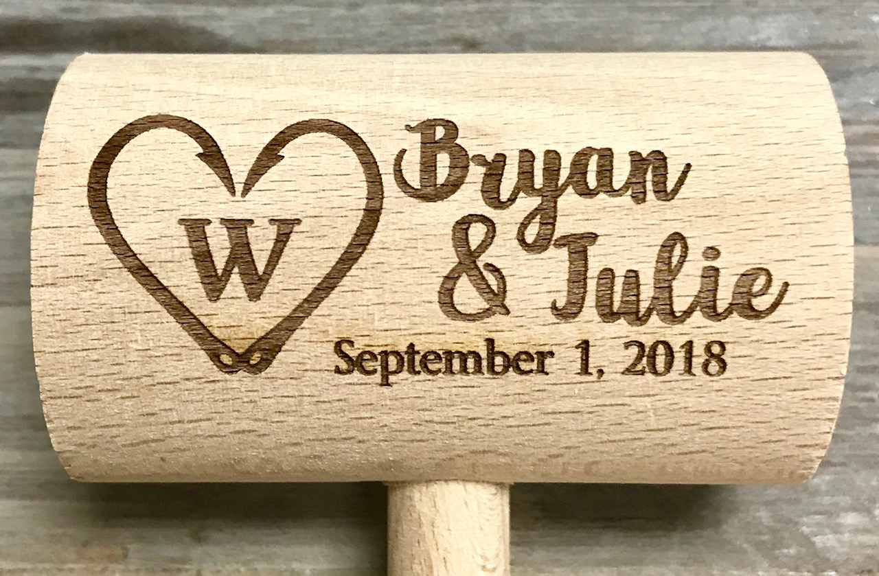 Bryan and Julie