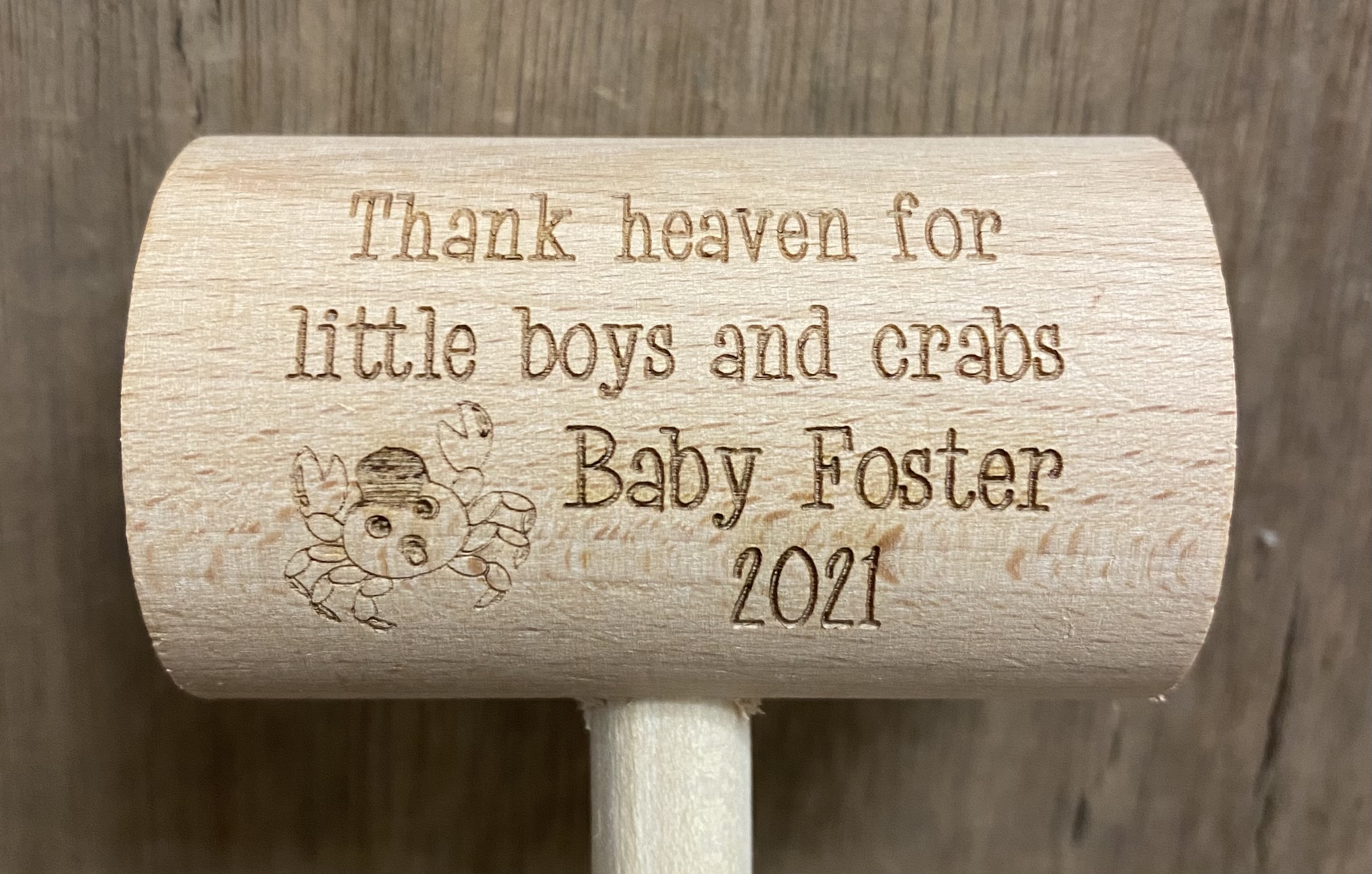 Baby Foster 2021