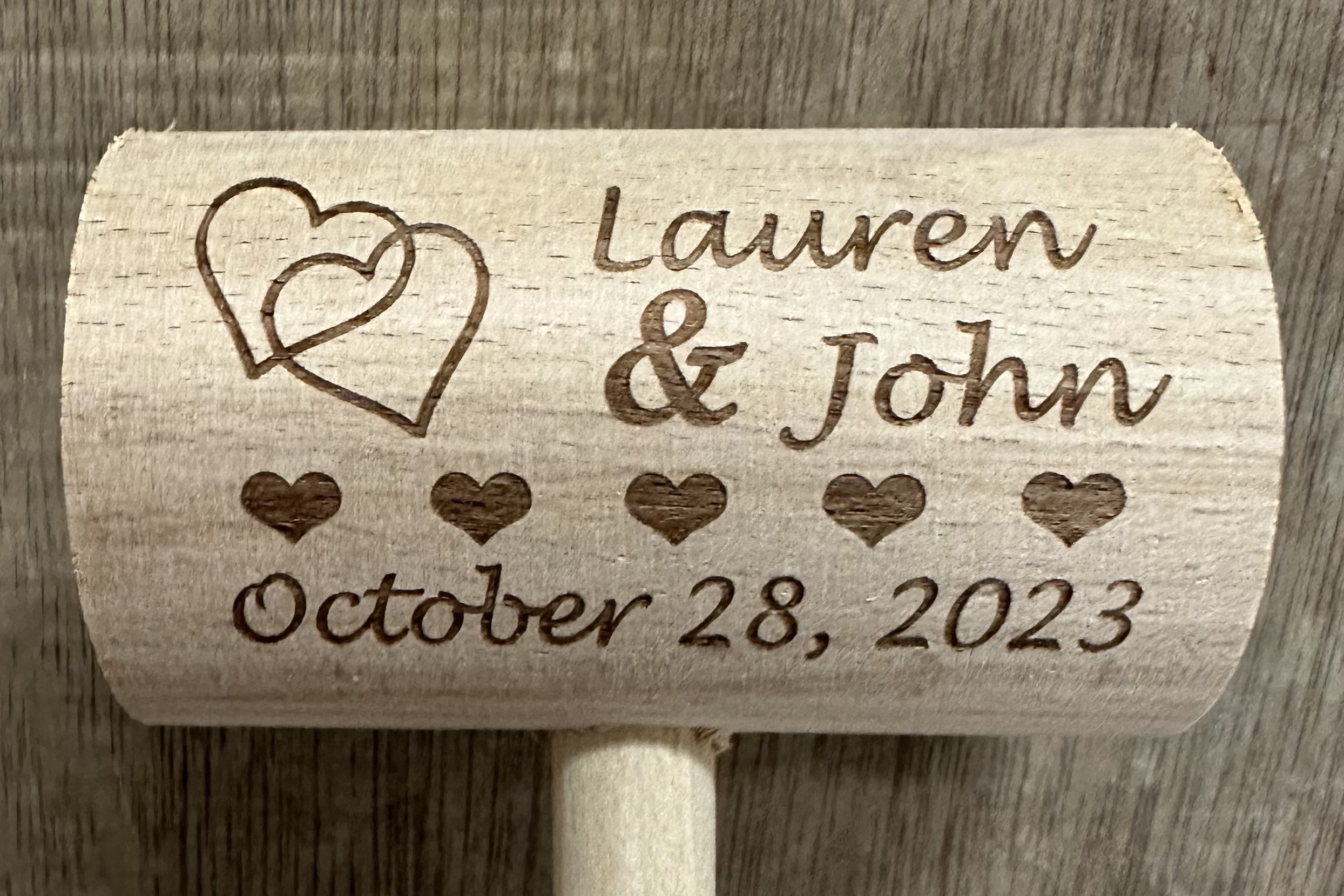 Lauren & John