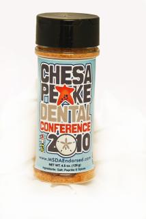 chesapeake spice bottle 2010