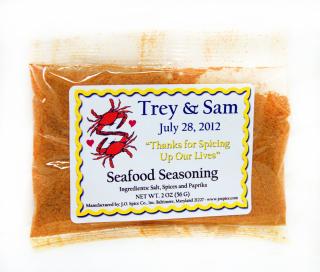 Trey & Sam Spice Packet