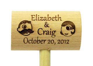 Elizabeth & Craig Natty Boh Wedding