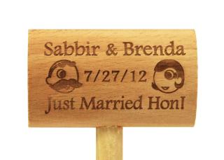 Sabbir & Brenda Natty Boh