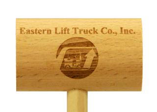 Eastern Lift Truck Co. Crab Mallet