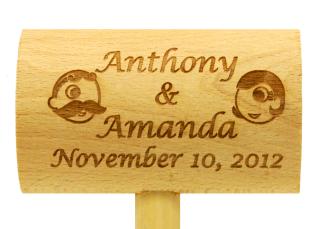 Anthony & Amanda Wedding