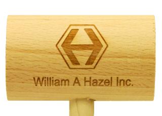 William A Hazel Inc. Crab Mallet