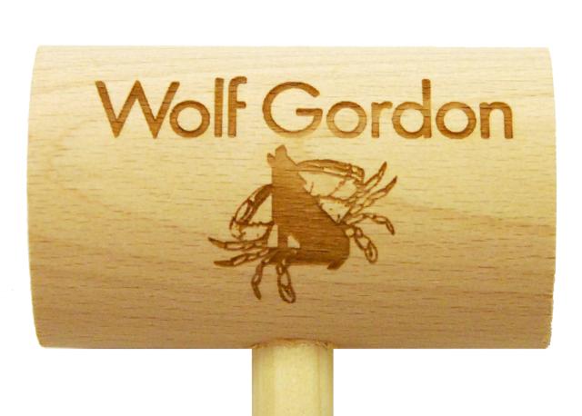 Wolf Gordon Crab Mallet