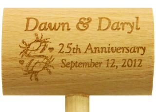 Dawn & Daryl Anniversary