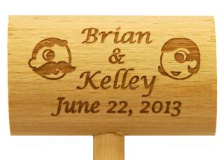 Brian & Kelley Boh Wedding