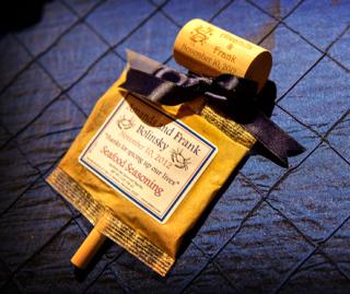 Bolinsky Wedding Mallet and Spice Pack