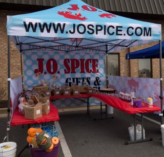 JO Spice Retail Store Grand Opening
