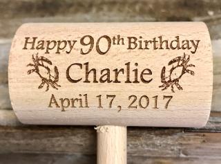 Happy 90th Birthday Charlie