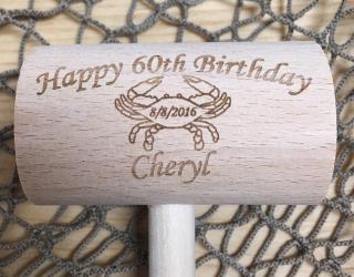 Happy 60th Birthday Cheryl