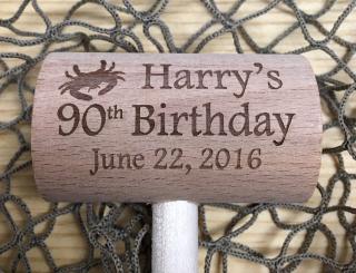 Harry's 90th Birthday