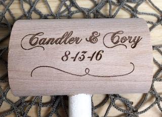 Candler and Cory